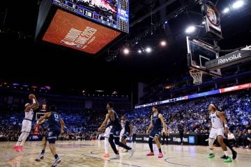 NBA Events in Berlin and London
