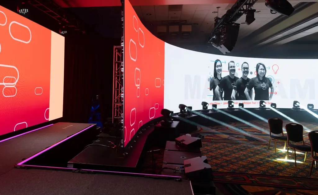 PixelFLEX showcase