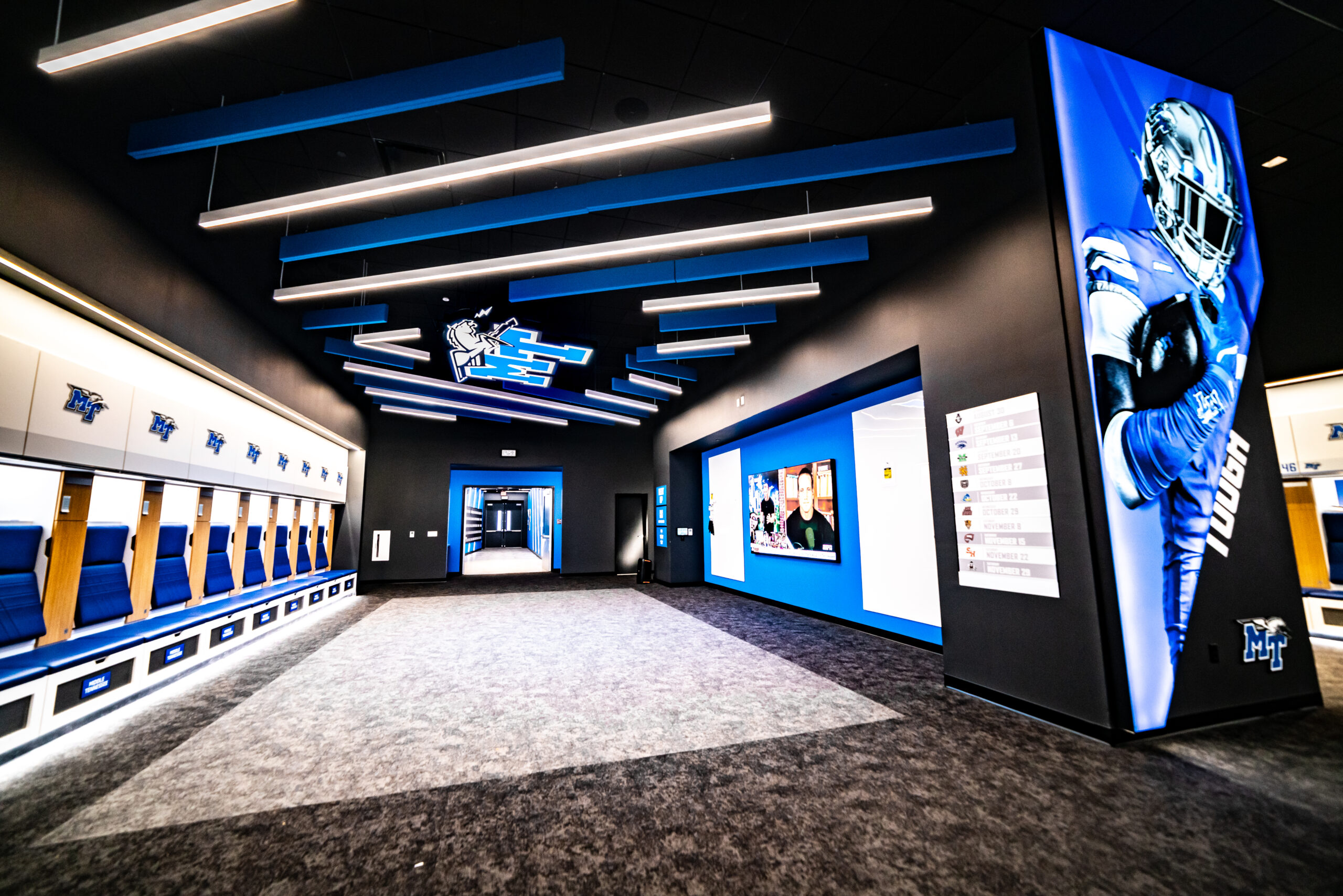 Middle Tennessee State University