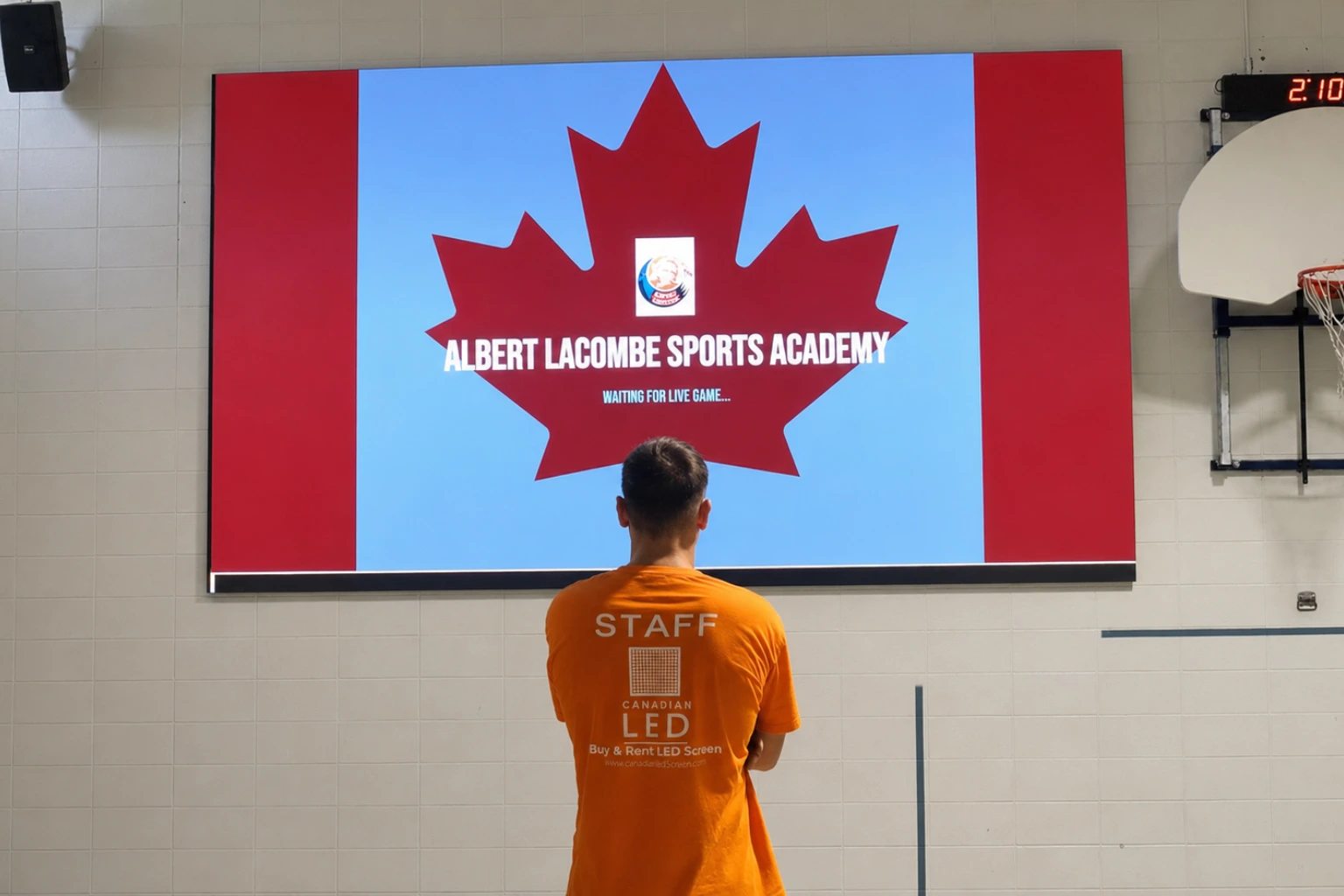 Albert Lacombe Academy