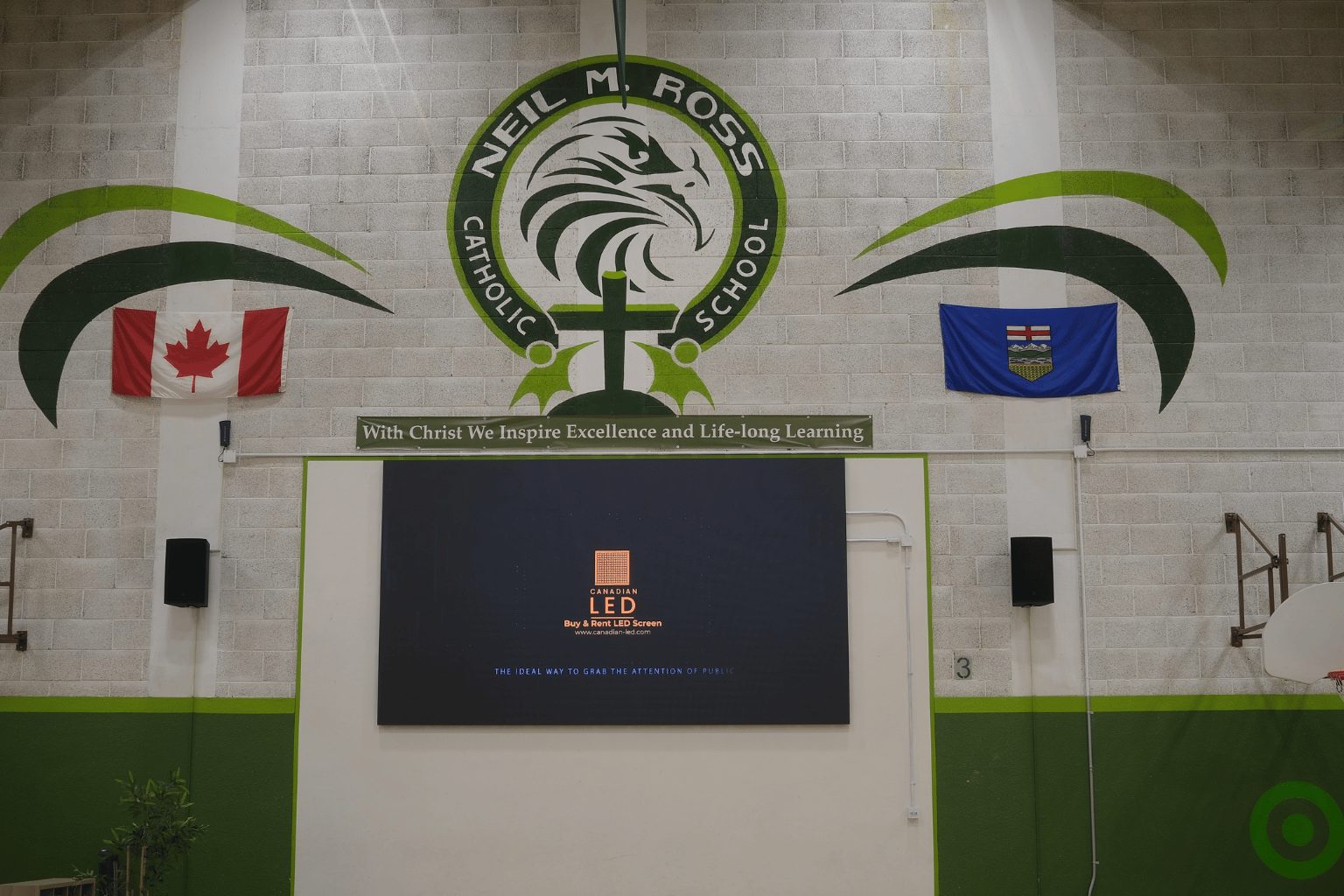 Neil M Ross Catholic Elementary School