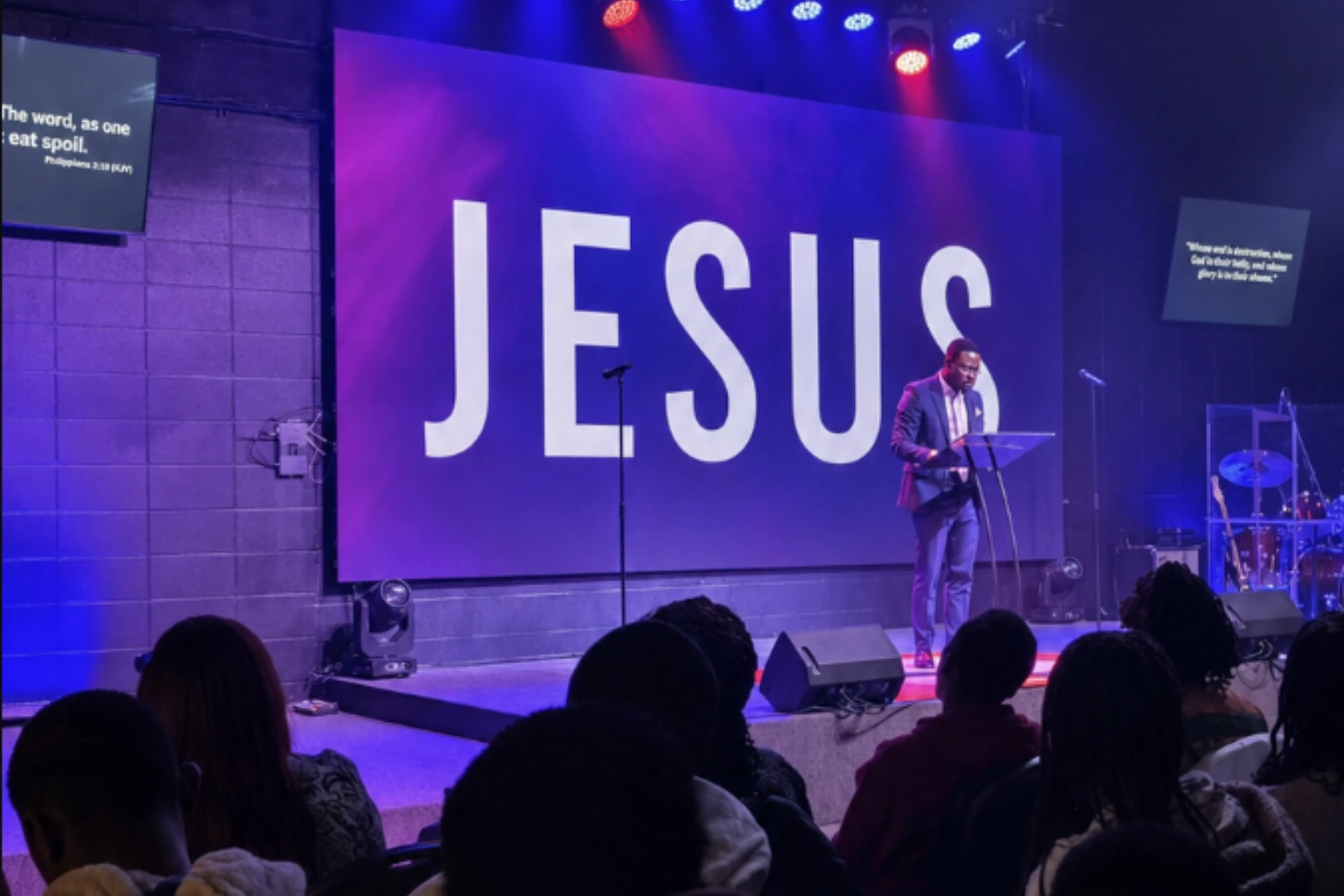 Gospel Pillars Church