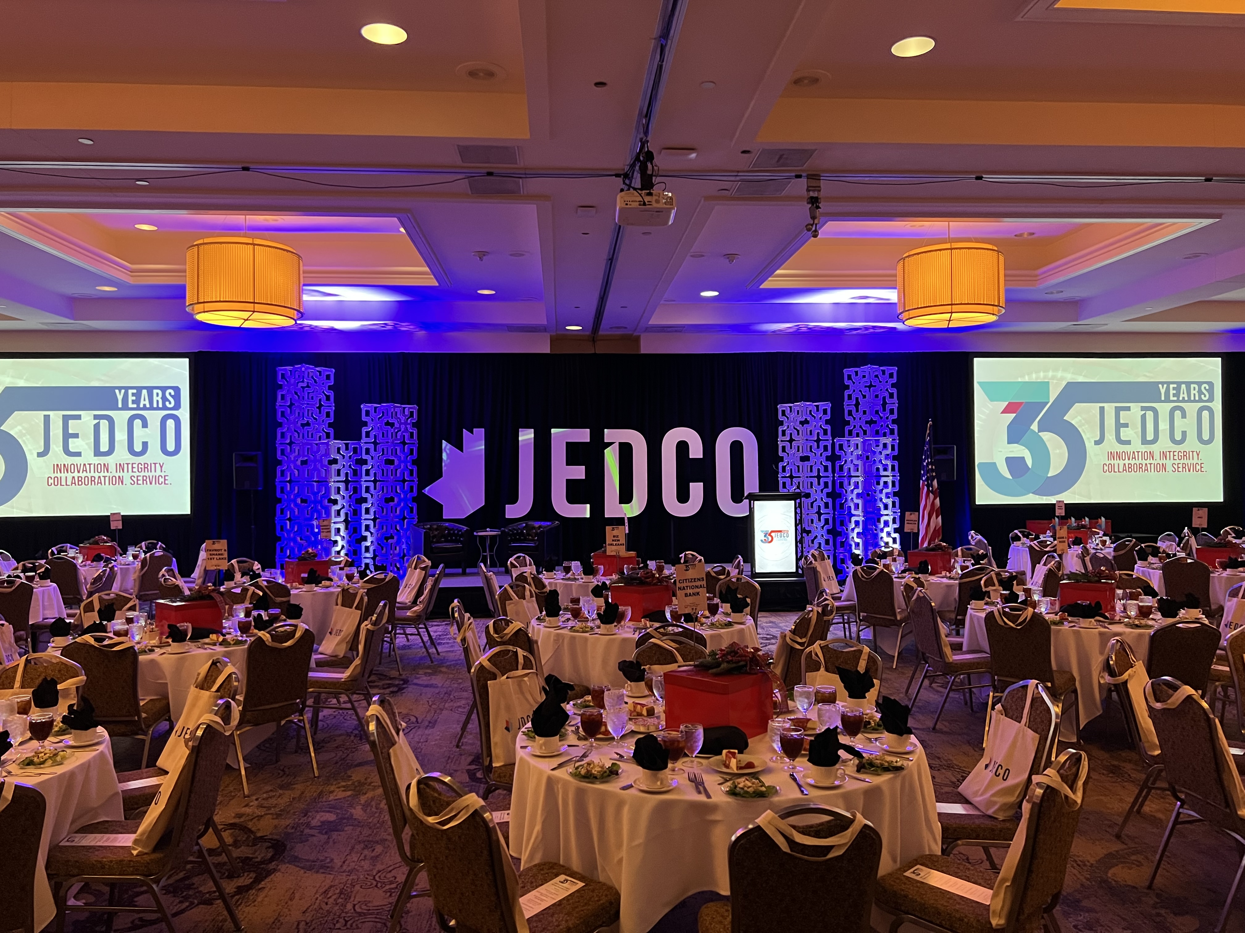 JEDCO Corporate Event Production