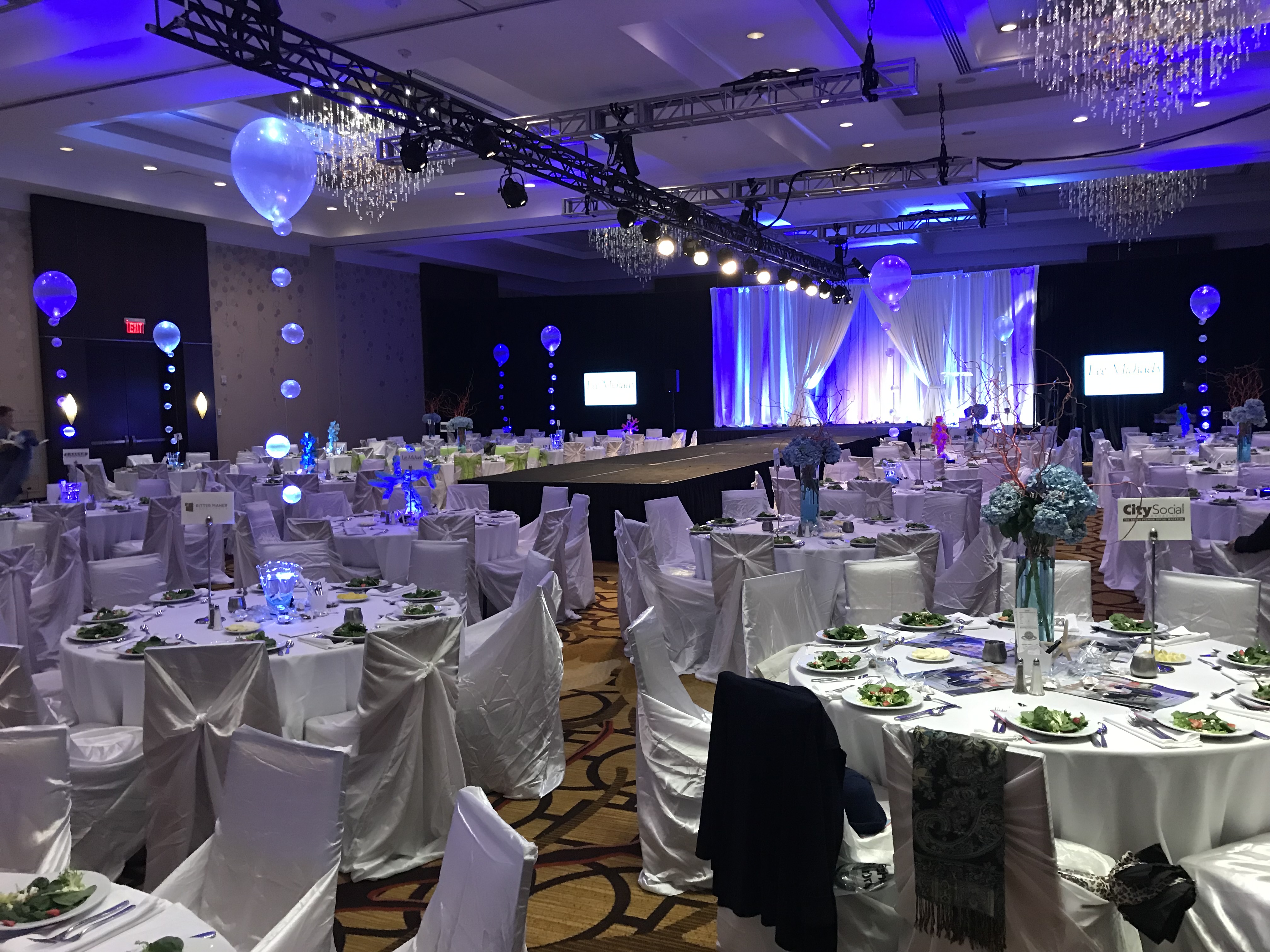 Junior League Fashion Show
