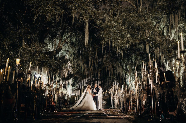 Darren Chris Wedding