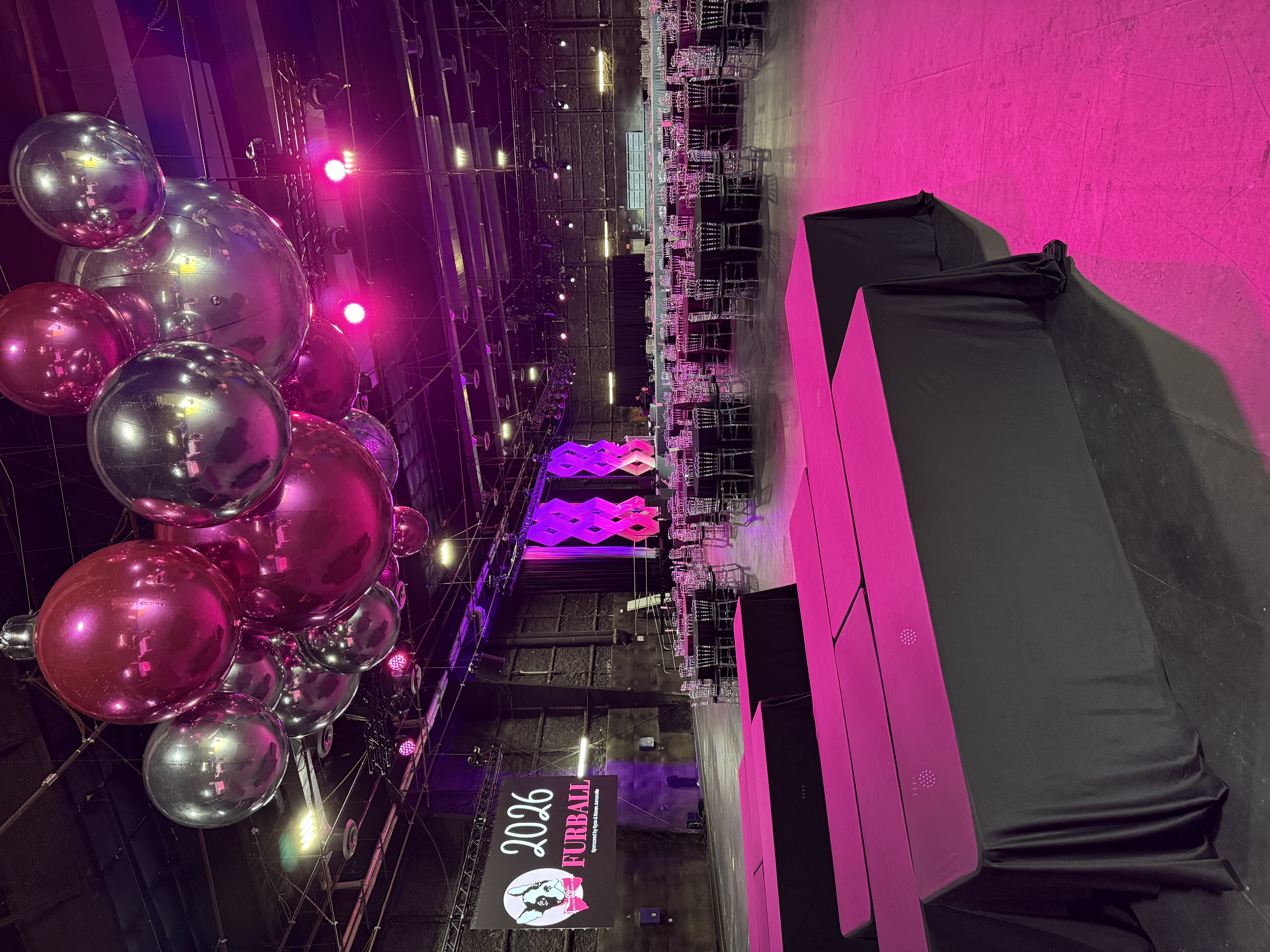 Fur Ball Gala