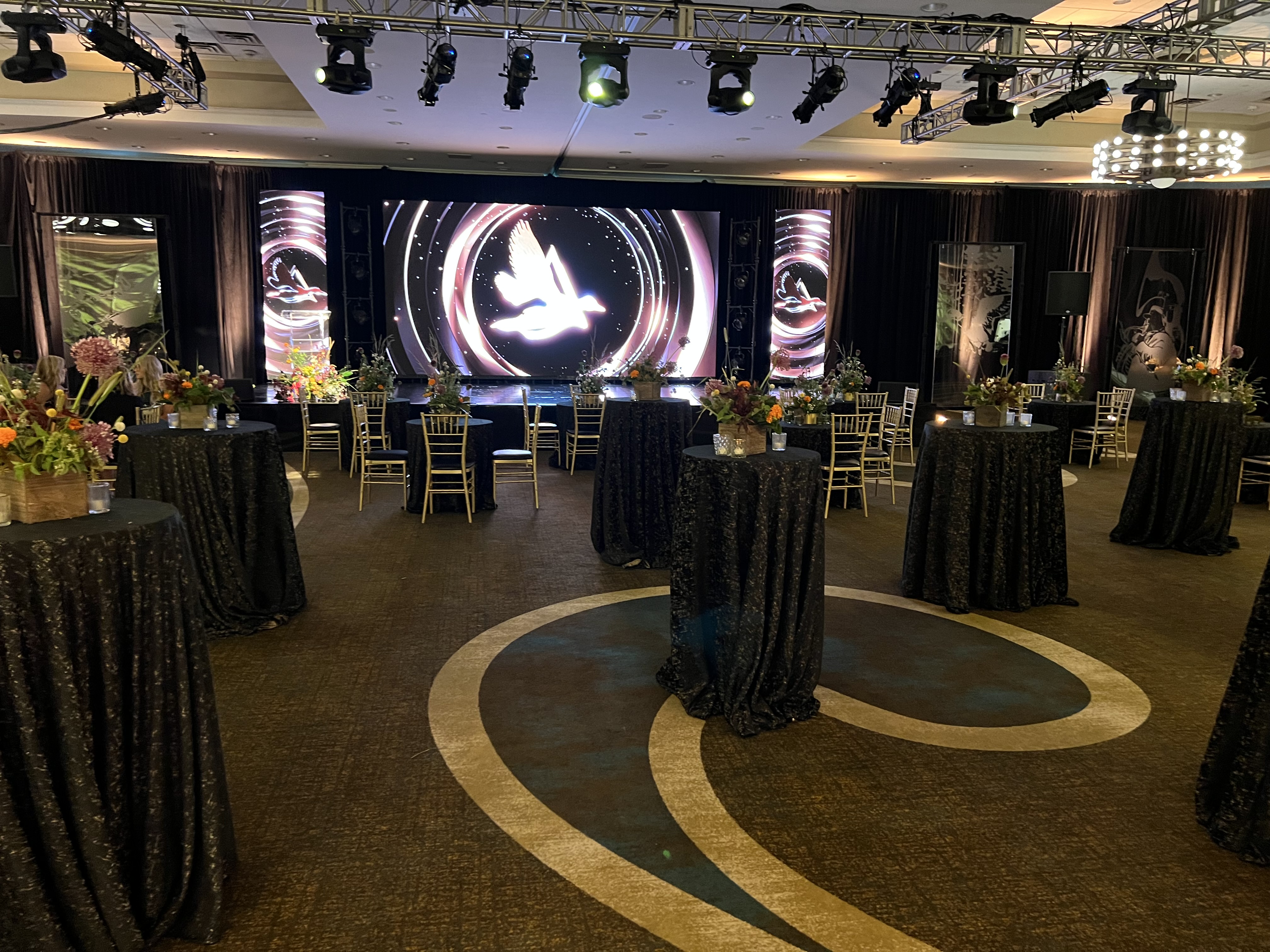 Delta Waterfowl Corporate Event