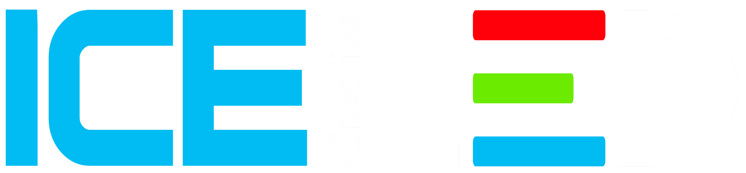 ICE Creative LED logo