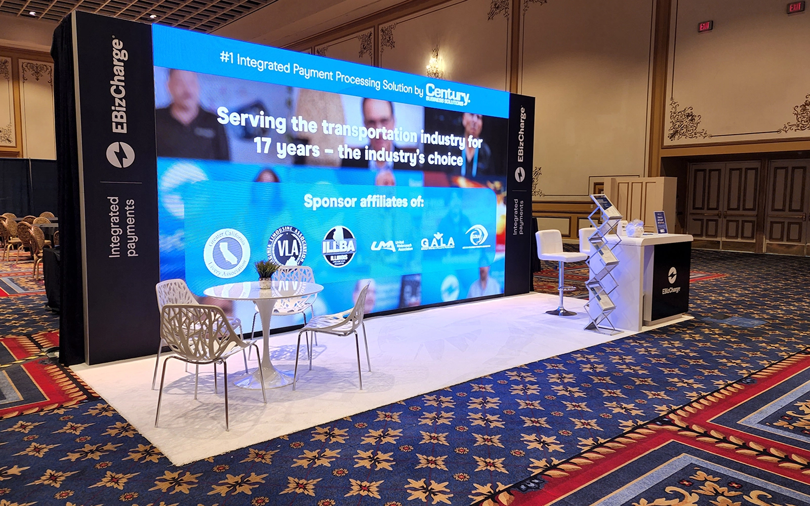 LED Video Walls for Las Vegas Trade Shows
