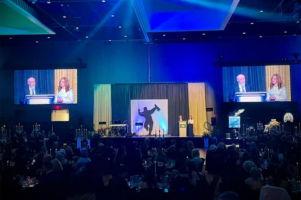Lubavitch Jewish Center of Alaska – 2025 Lubavitch Jewish Cultural Gala