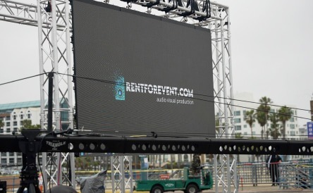 Rent For Event showcase