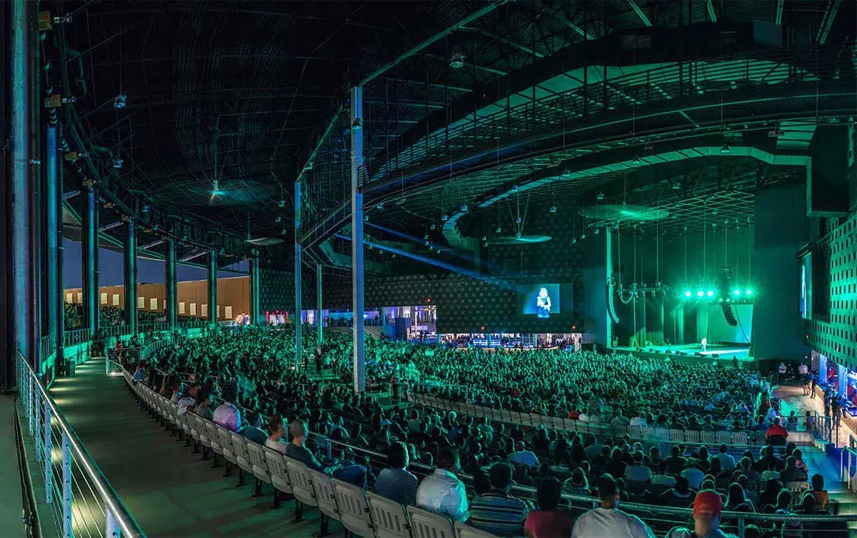 Live Nation