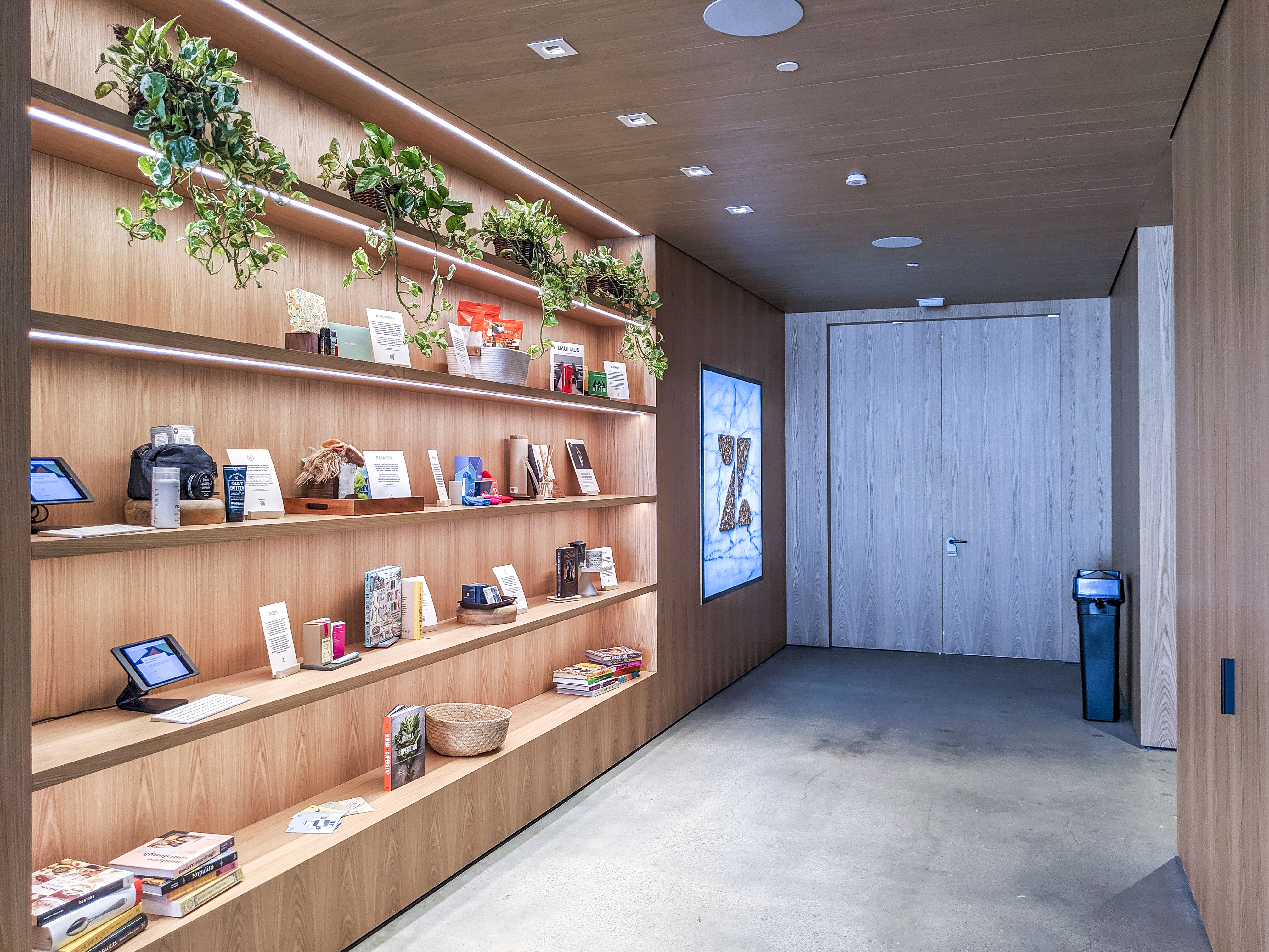 Zendesk Executive Briefing Center — San Francisco