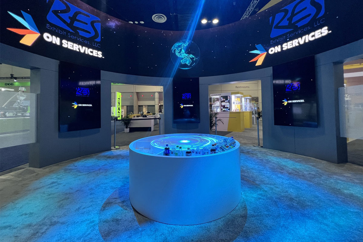 Husky Technologies NPE2024