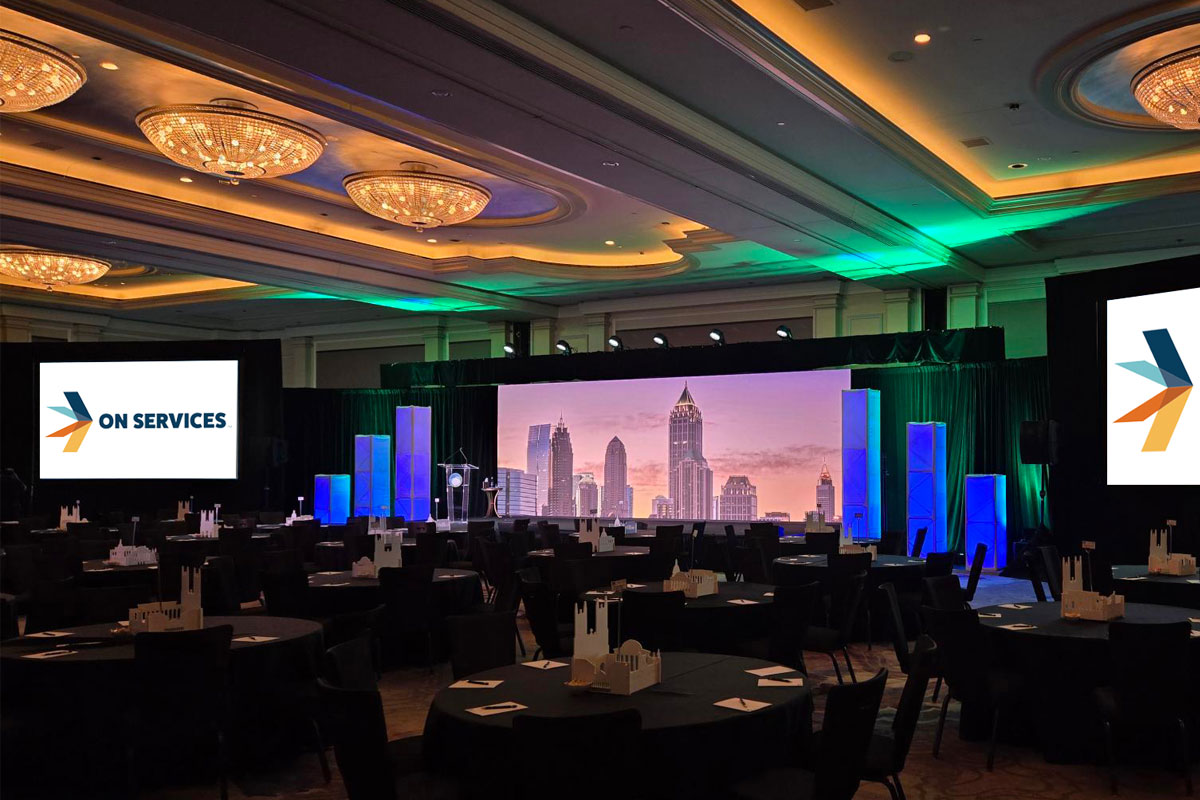 Sales Leadership Conference at Salamander Washington DC