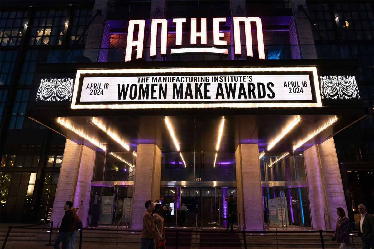2024 Women MAKE Leadership Conference & Awards Gala