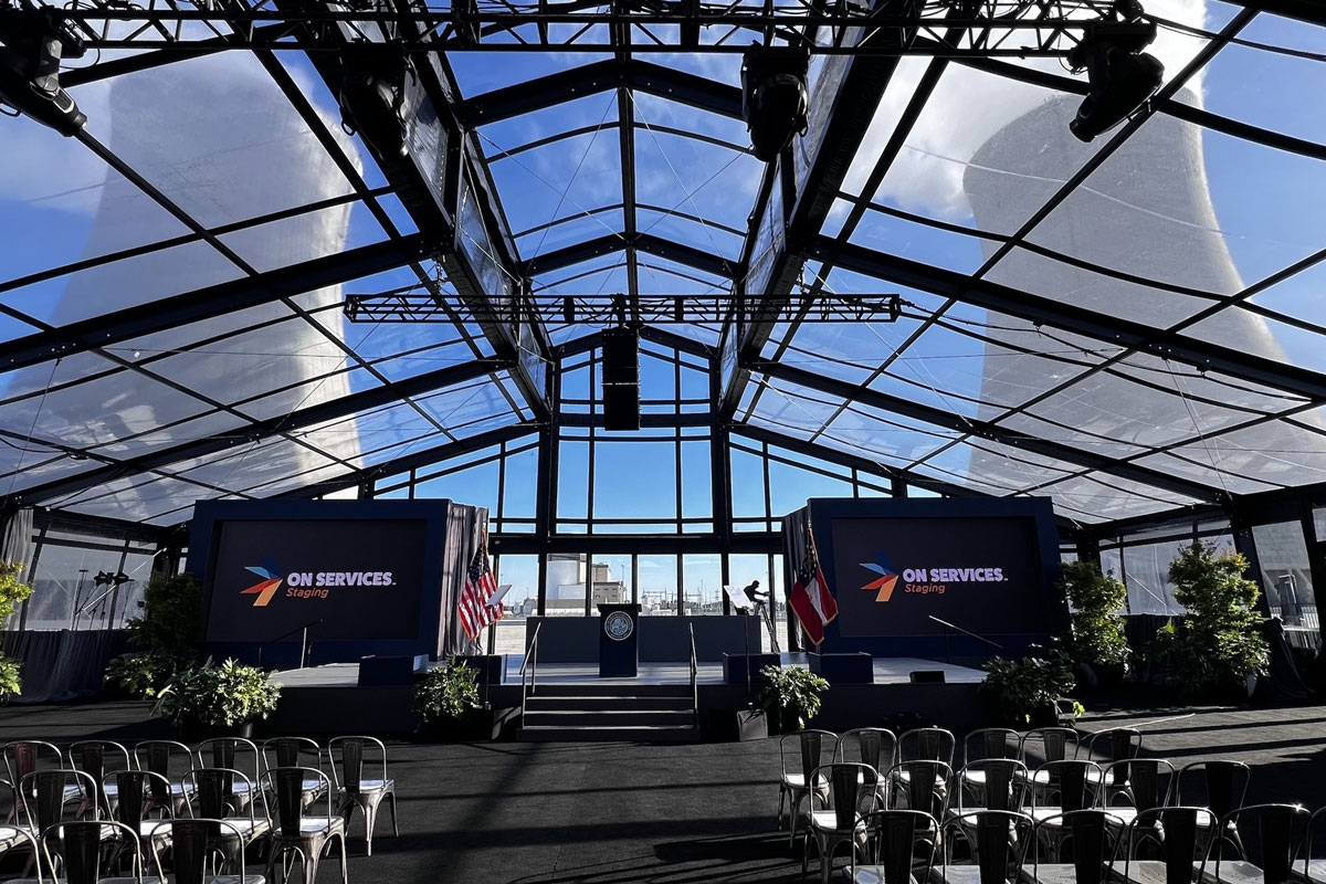 Grand Opening Ceremony for Plant Vogtle 3-4