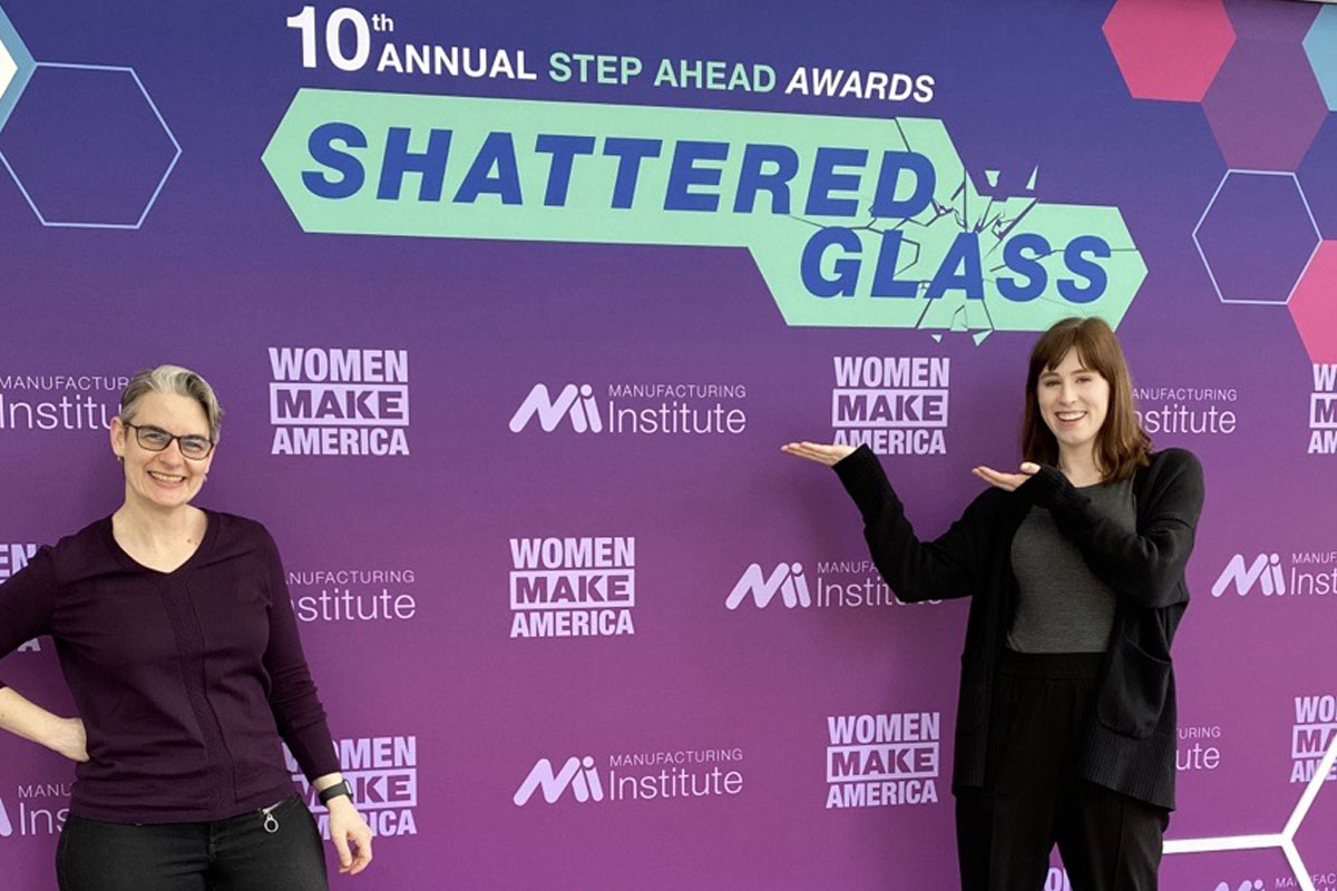 2024 Women MAKE Awards Gala