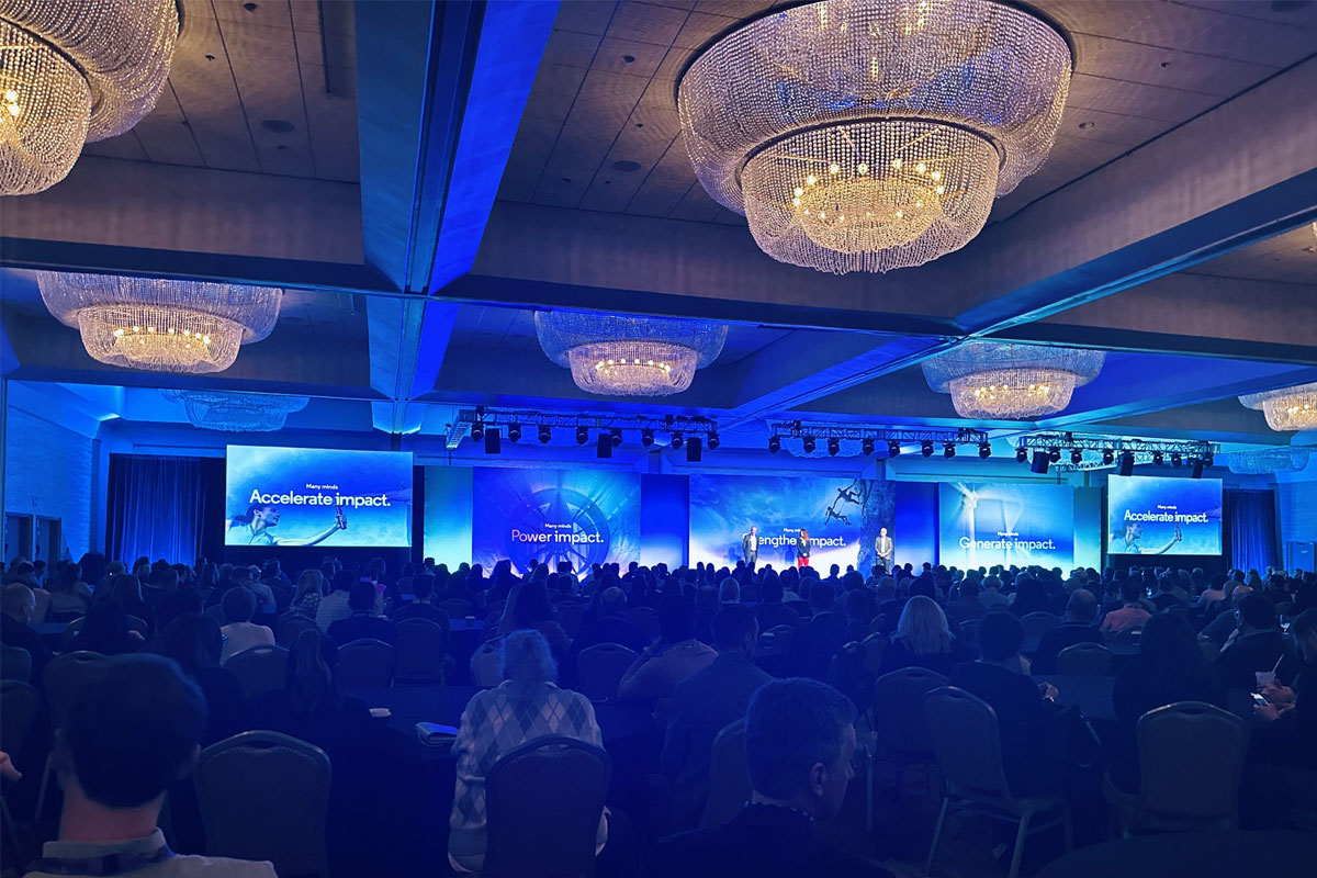 Broadsword Event House Annual Sales Meeting