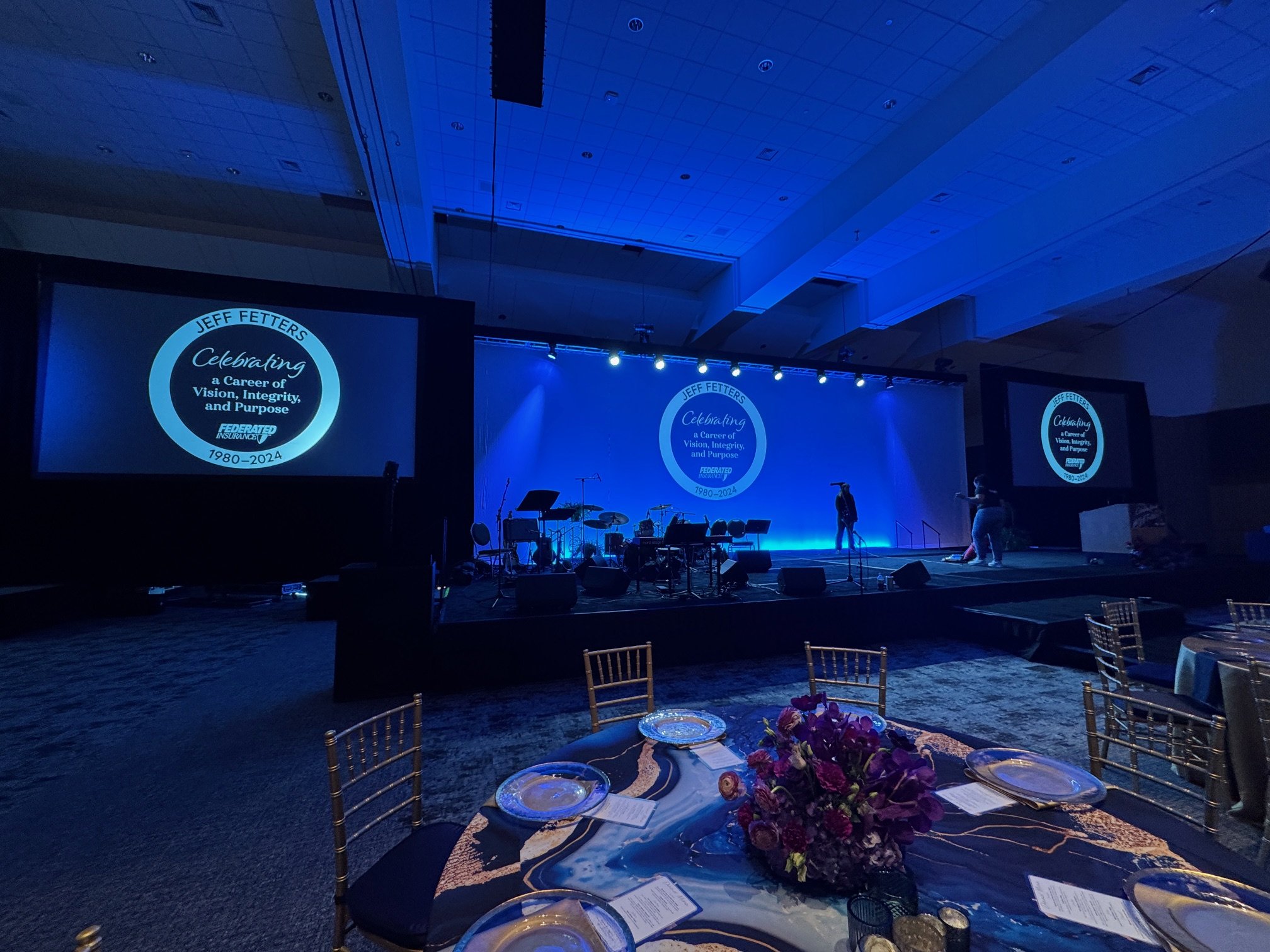Federated Insurance Retirement Party