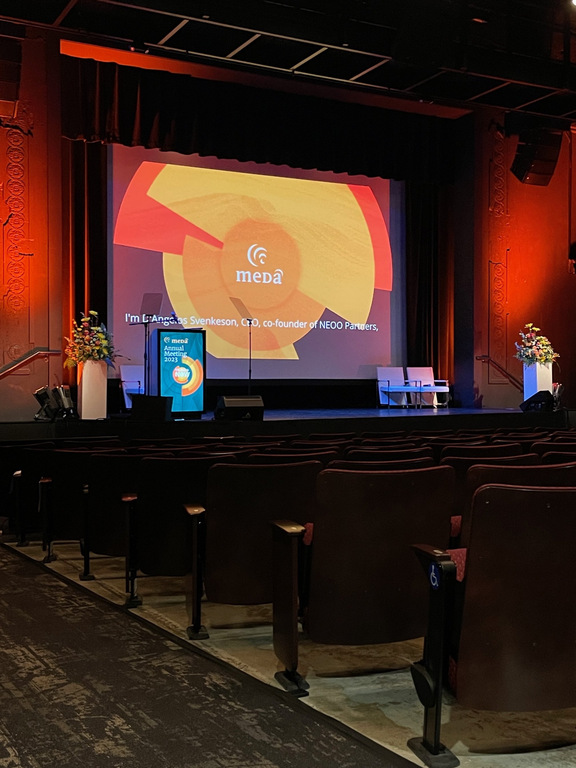 MEDA Annual Meeting