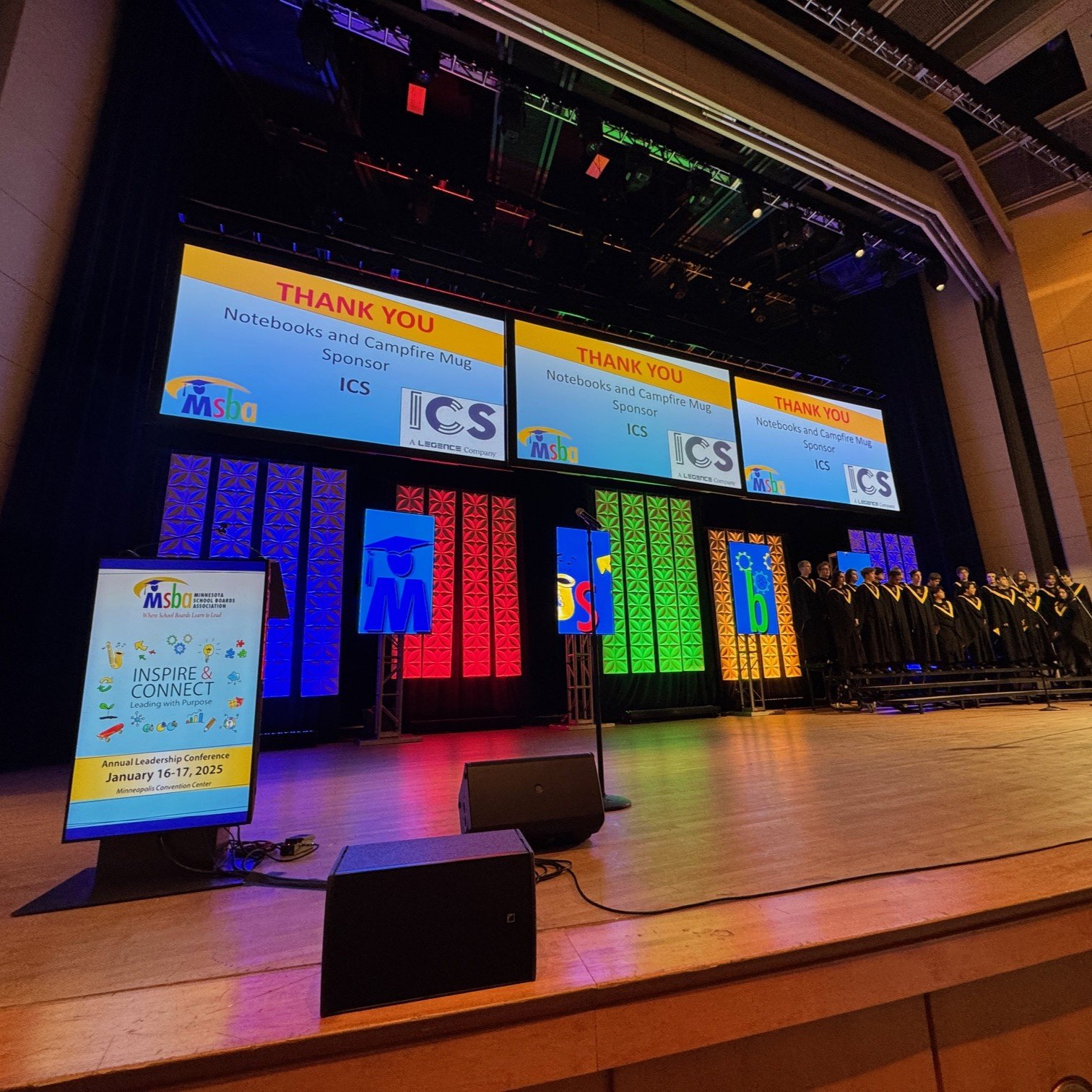 MSBA Inspire and Connect Annual Leadership Conference