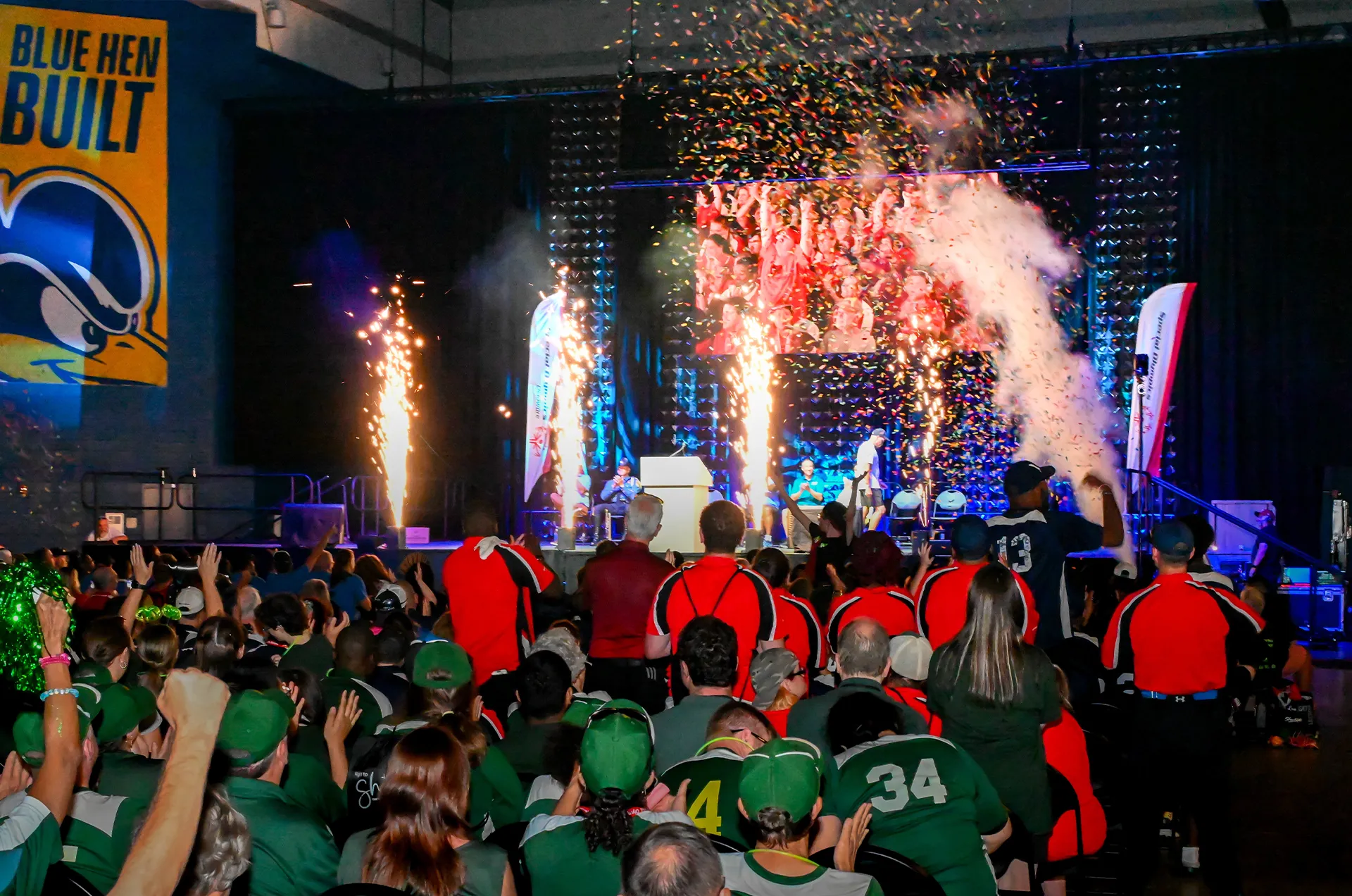 Special Olympics Delaware Summer Games & Opening Ceremonies