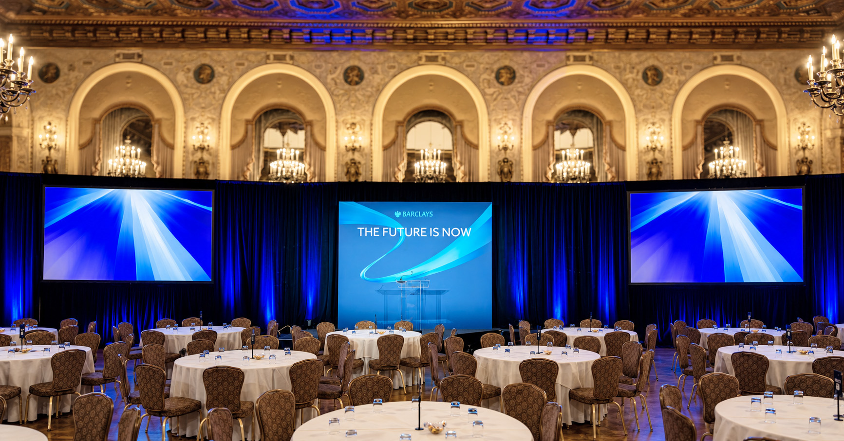Barclays Marketing Frontiers Conference