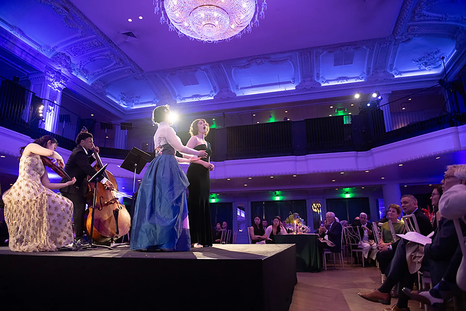 Curtis Institute of Music Gala