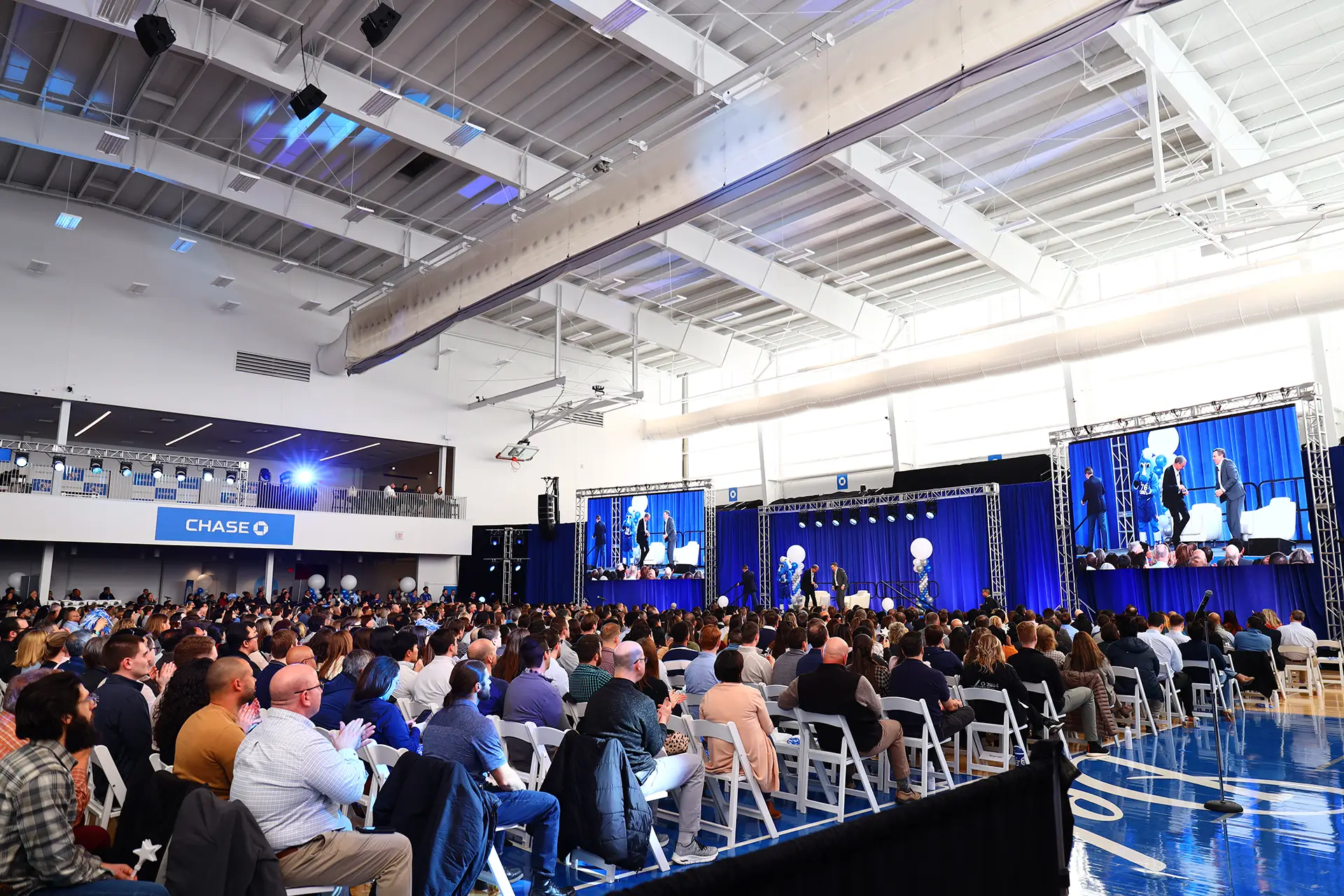 Chase Bank – Global Townhall 2024