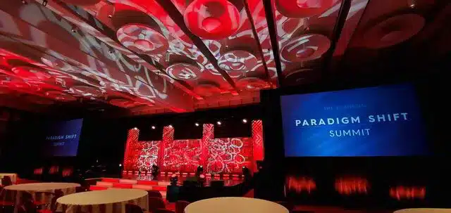 Paradigm Shift Summit