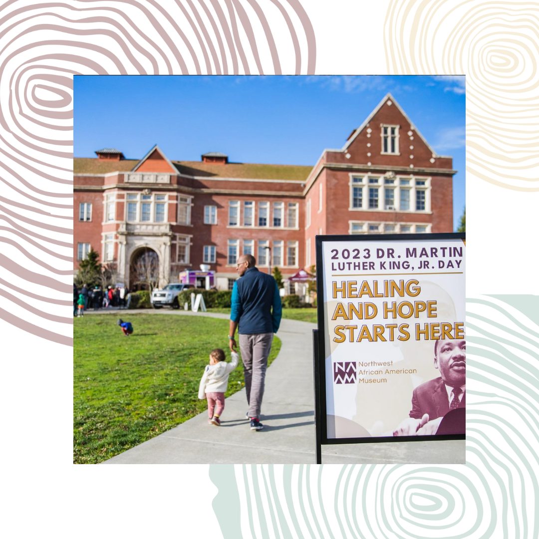 Northwest African American Museum Grand Reopening – Jesse Williams Keynote