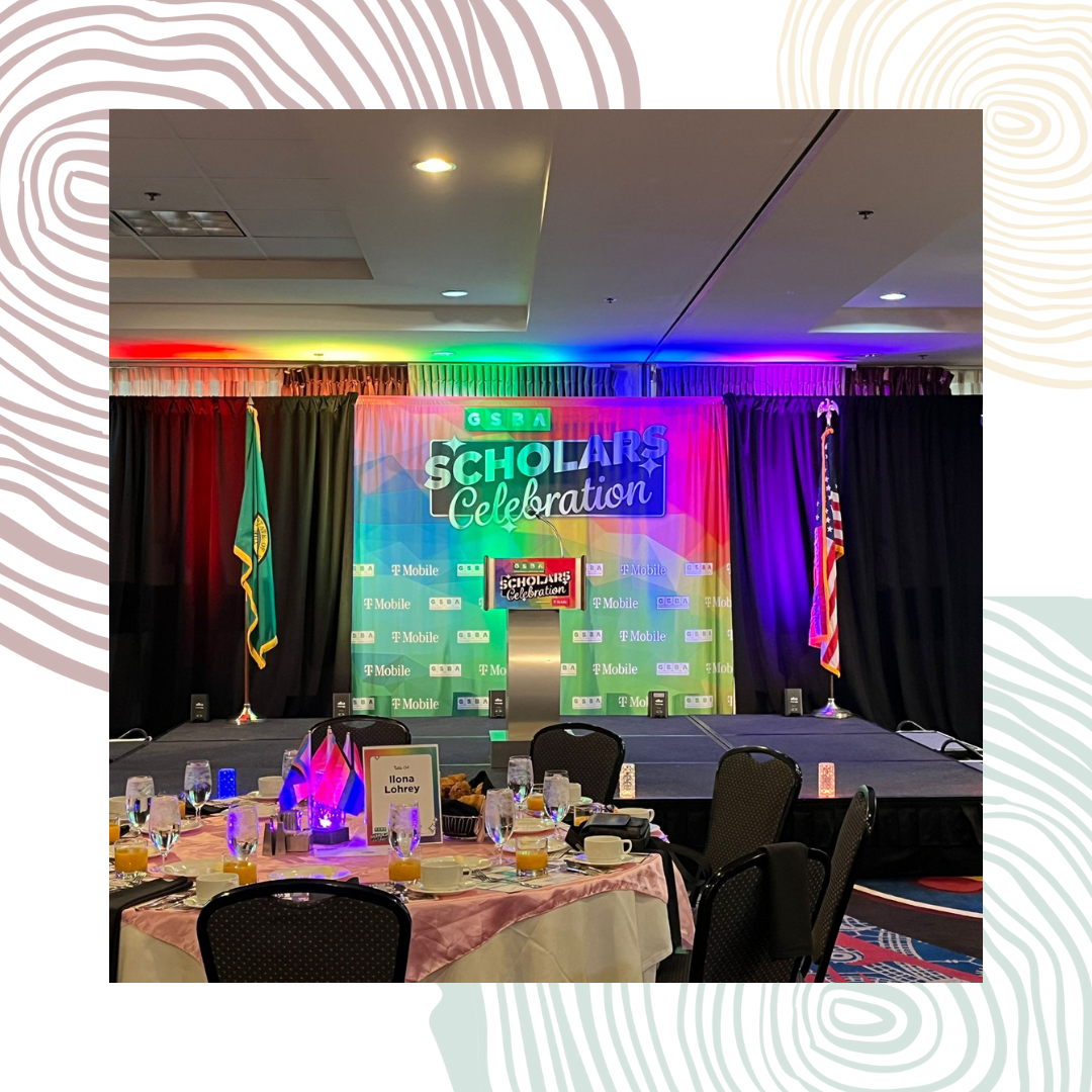 GSBA LGBTQ+ Scholars Celebration