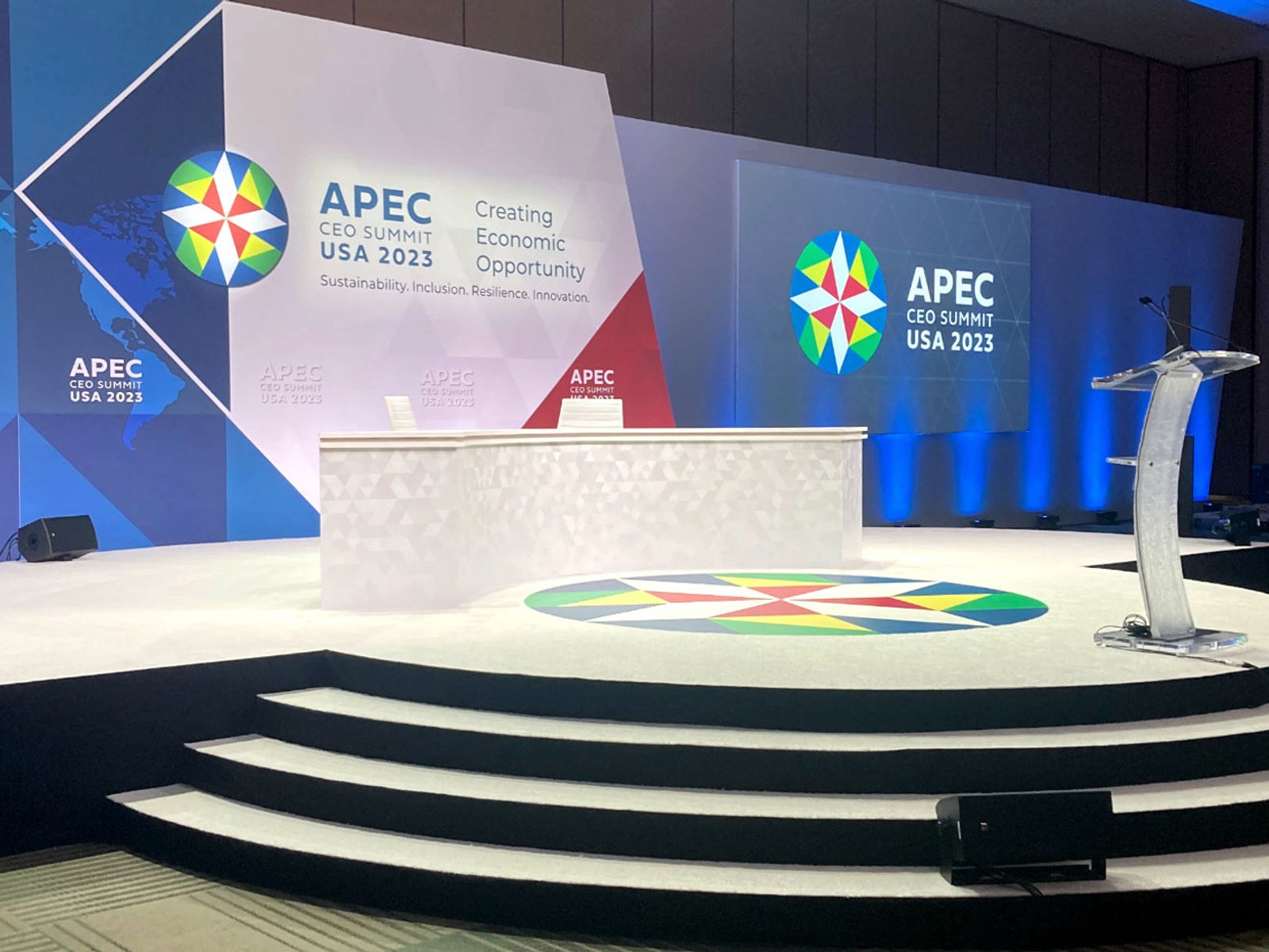 APEC USA 2023 CEO Summit