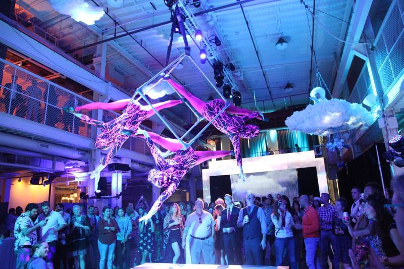 Hospitality Event Lighting