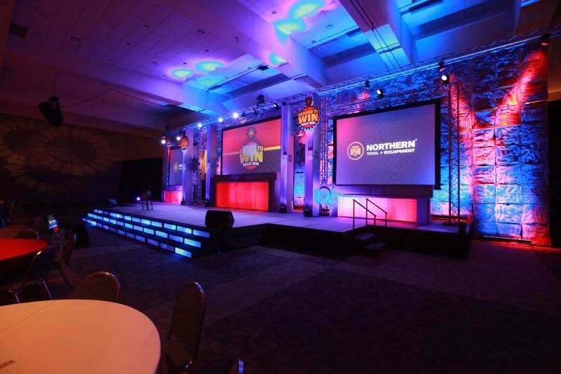 Audio Visual & Production Services