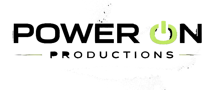 Power On Productions logo