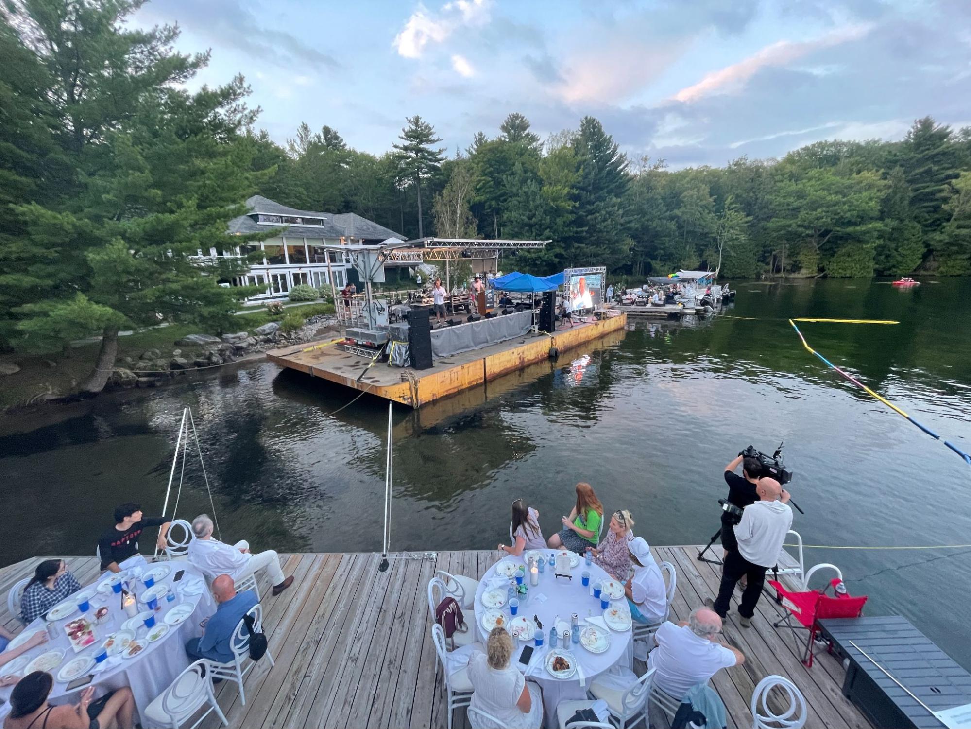 Sunnybrook / Ronald McDonald House Boat Rally for Cancer
