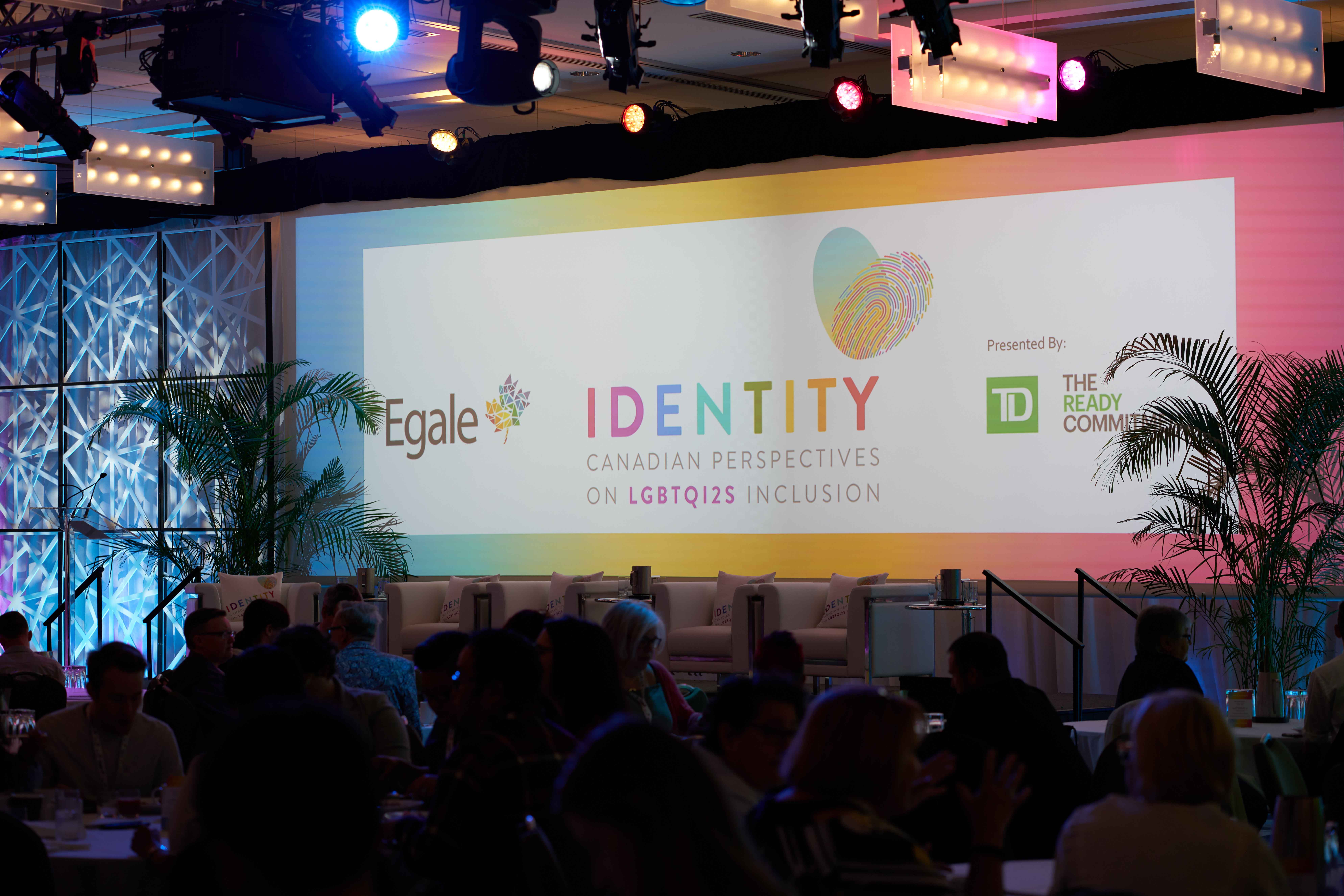 Egale 2018 Identity Conference