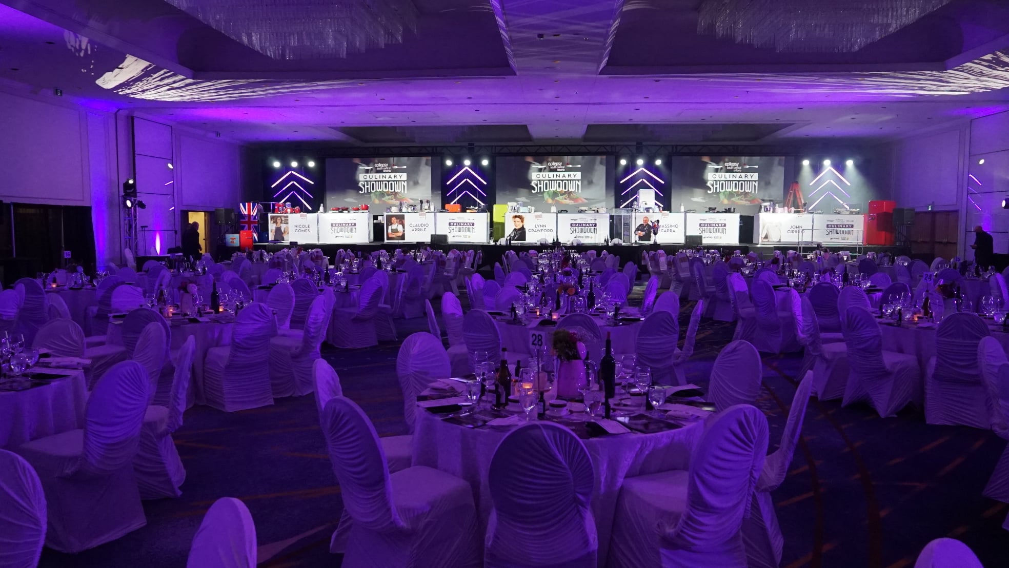 Epilepsy South Central Ontario Culinary Showdown