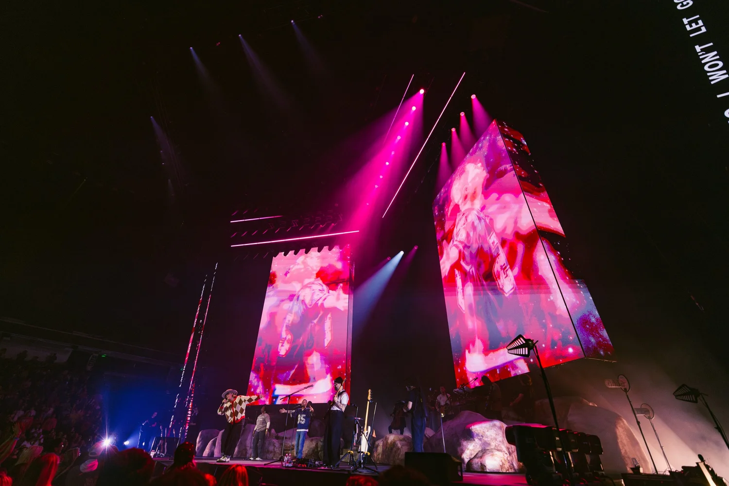 Phil Wickham Song of the Saints Tour