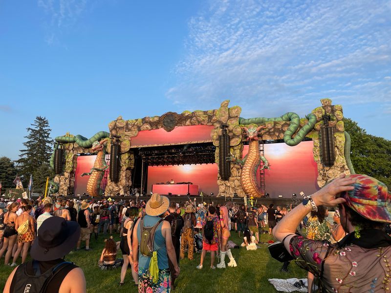 Electric Forest