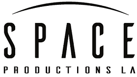 Space Productions LA logo