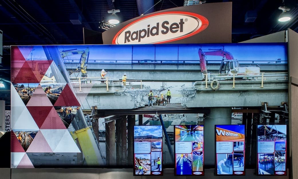 World of Concrete