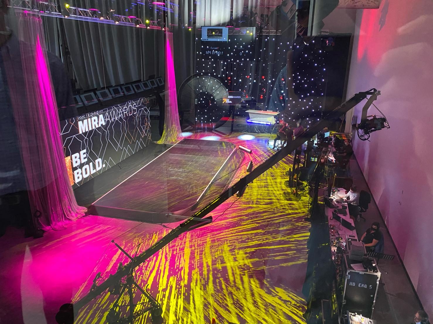 Celebrating Tech Goes Virtual