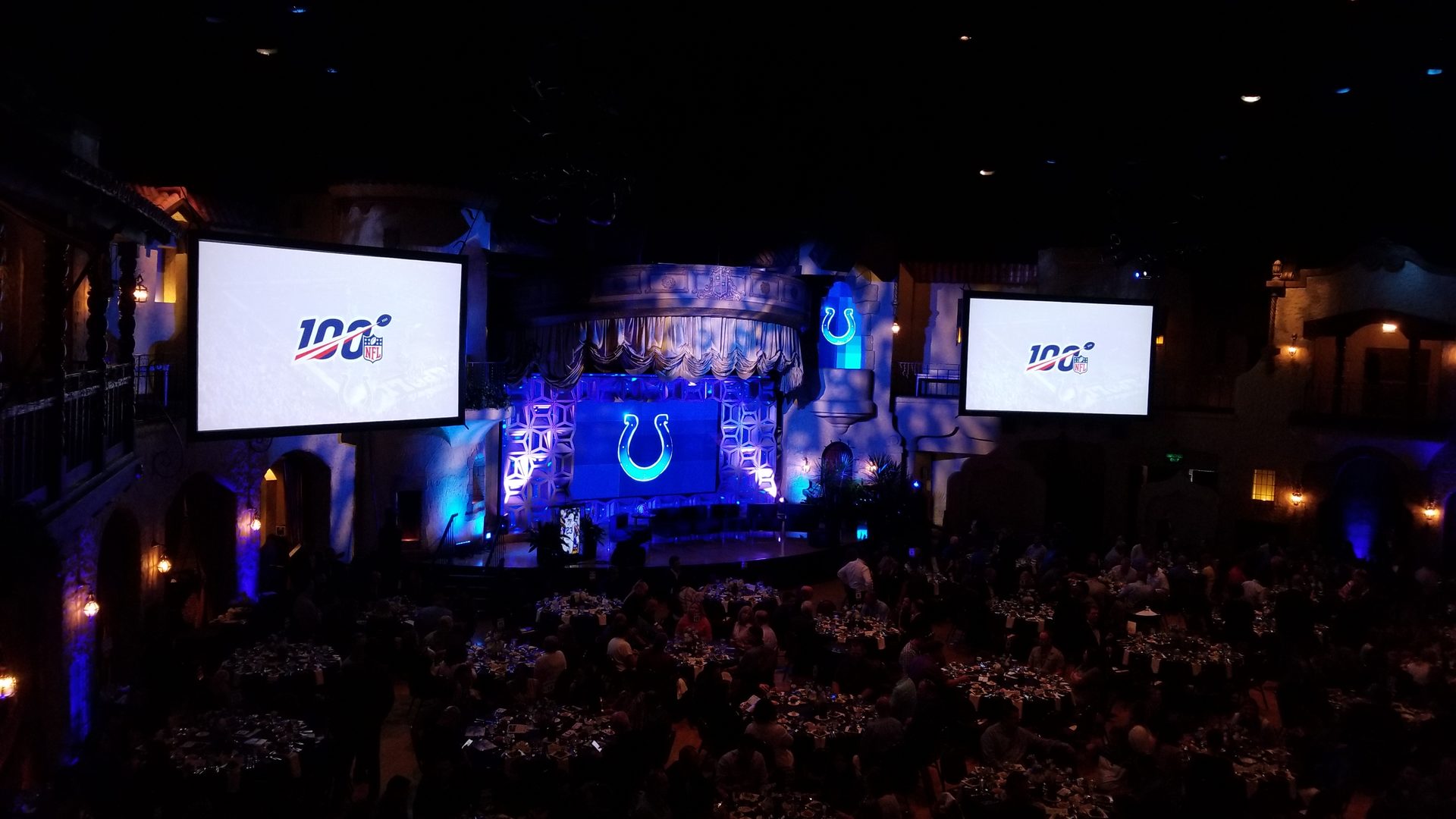 Indianapolis Colts Partnership