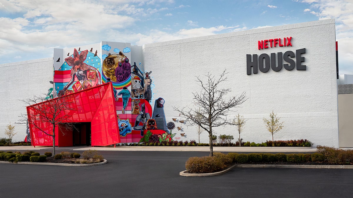 Netflix House Event