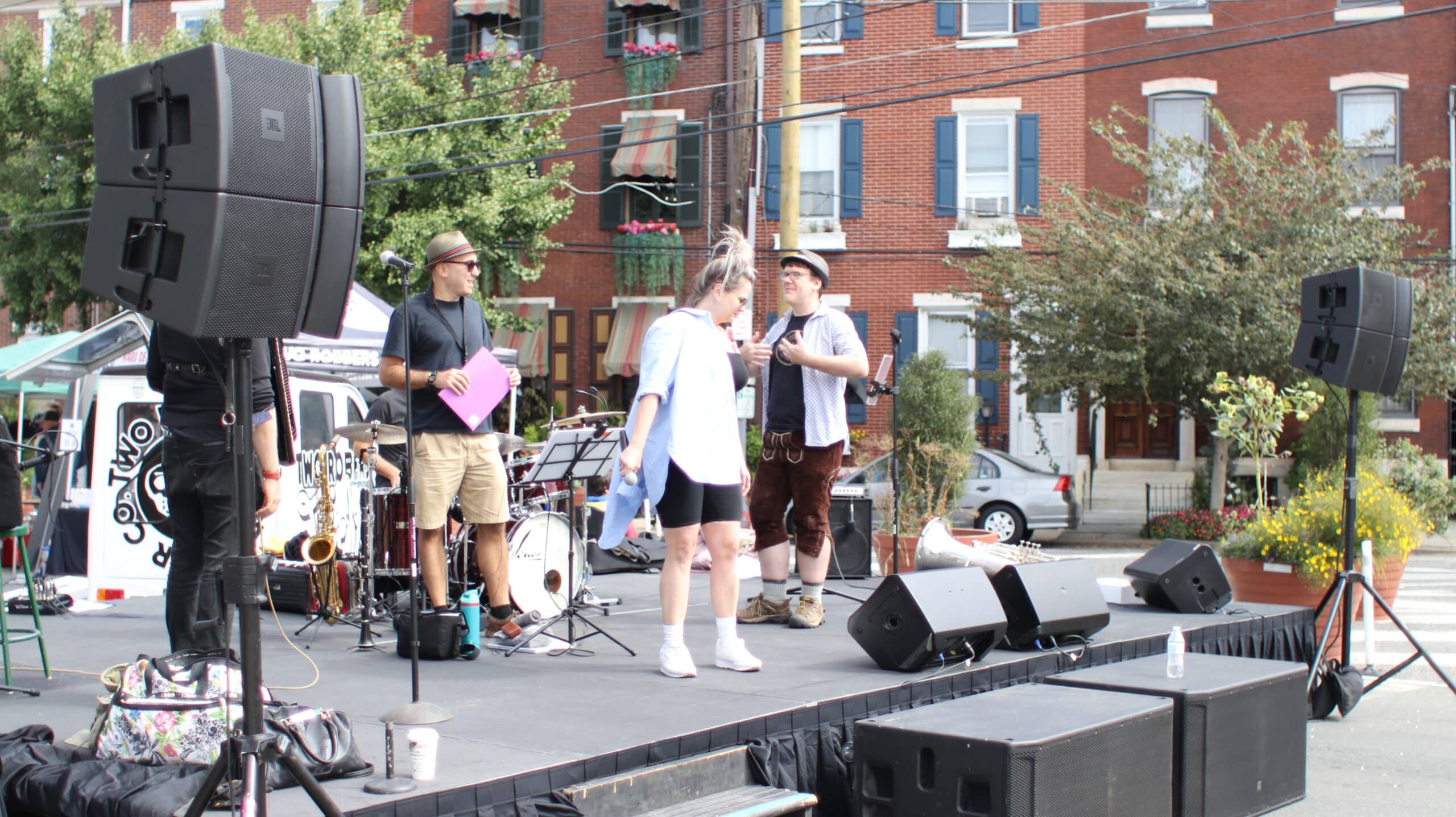 Philadelphia Pro AV