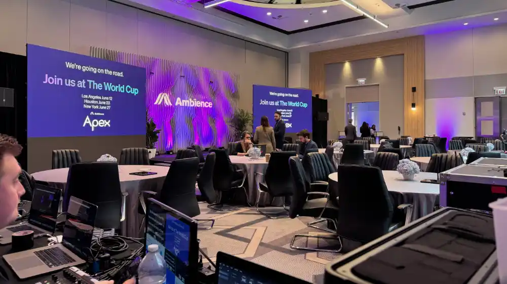 Ambience Healthcare Keynote