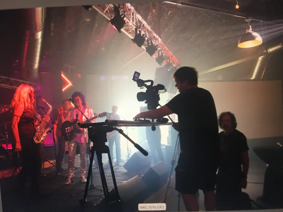 Studio & Video Production